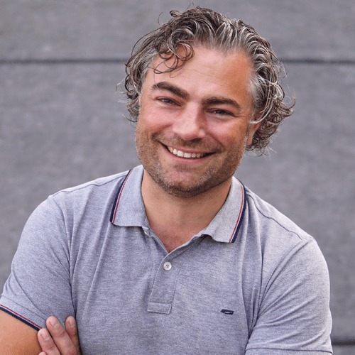 Chris Jager - Lead Developer en Architect